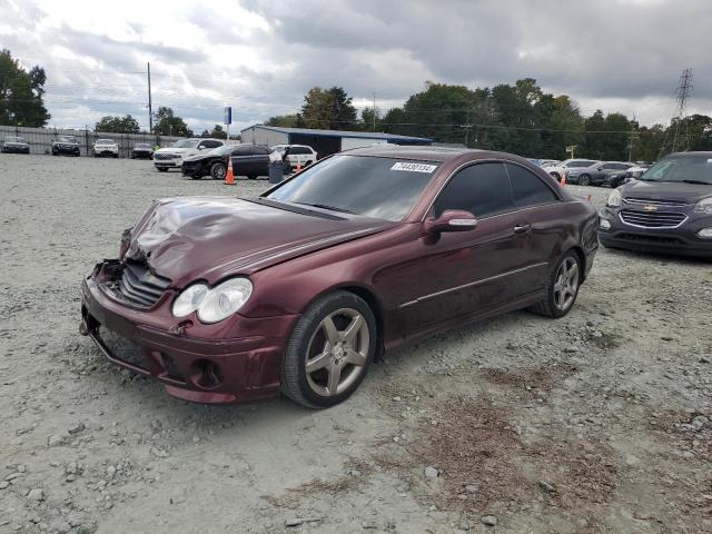 mercedes-benz clk 500 2006 wdbtj75j86f177176