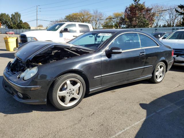 mercedes-benz clk 500 2003 wdbtj75jx3f039229