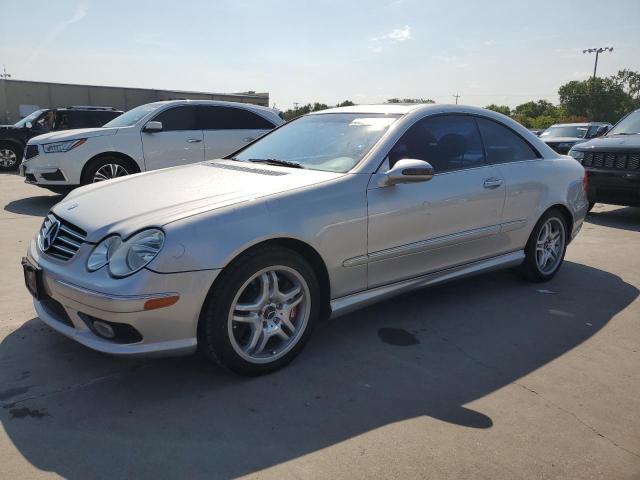 mercedes-benz clk-class 2003 wdbtj76h53f040459