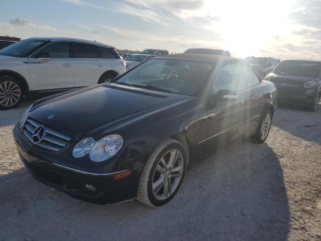 mercedes-benz clk 350 2007 wdbtk56f07f226982