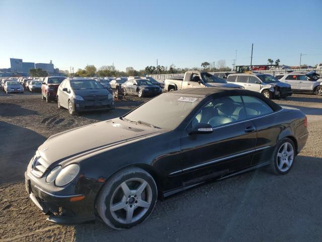 mercedes-benz clk 350 2009 wdbtk56f09f263615