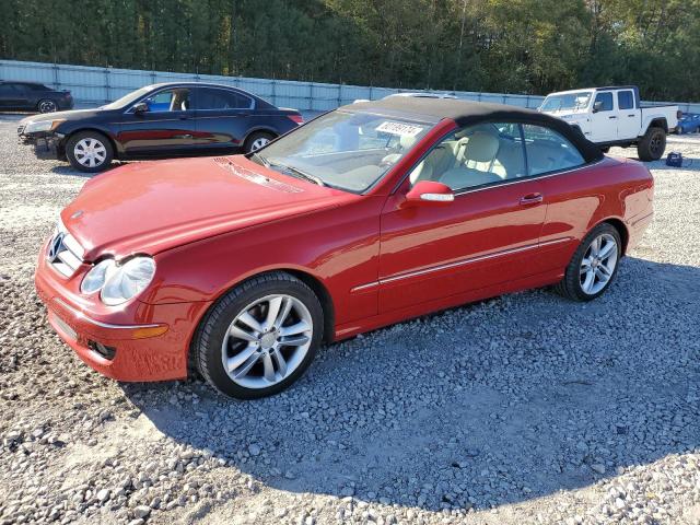 mercedes-benz clk 350 2009 wdbtk56f09t106832