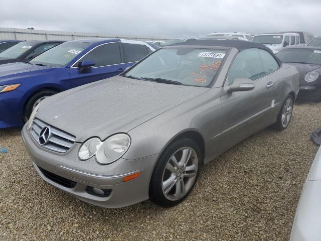 mercedes-benz clk 350 2007 wdbtk56f17t085468