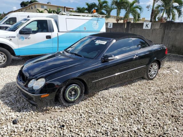 mercedes-benz clk 350 2008 wdbtk56f18f238320