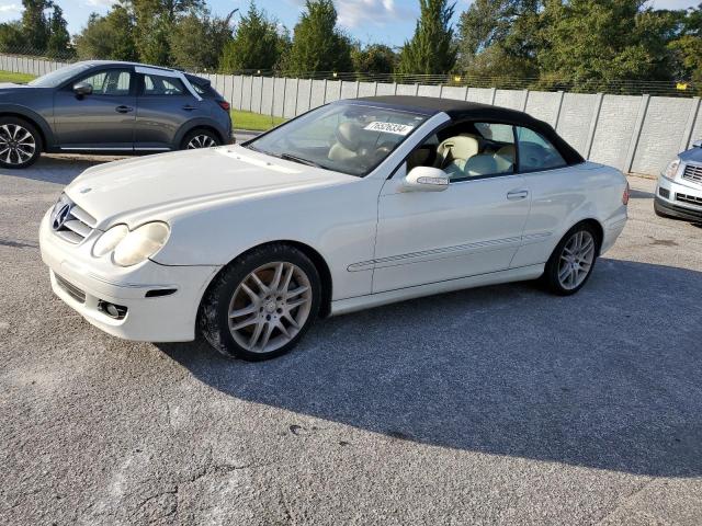 mercedes-benz clk 350 2008 wdbtk56f28f240335