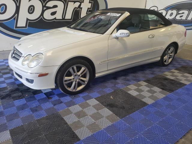 mercedes-benz clk 350 2008 wdbtk56f38f240957