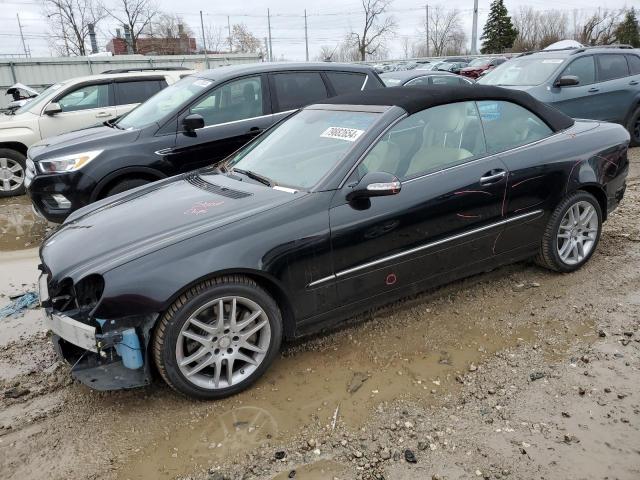 mercedes-benz clk 350 2009 wdbtk56f39t101429