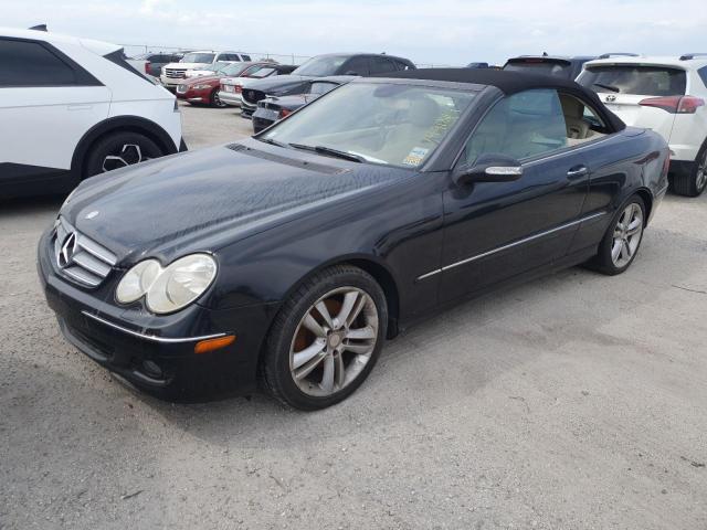 mercedes-benz clk 350 2008 wdbtk56f48f256262