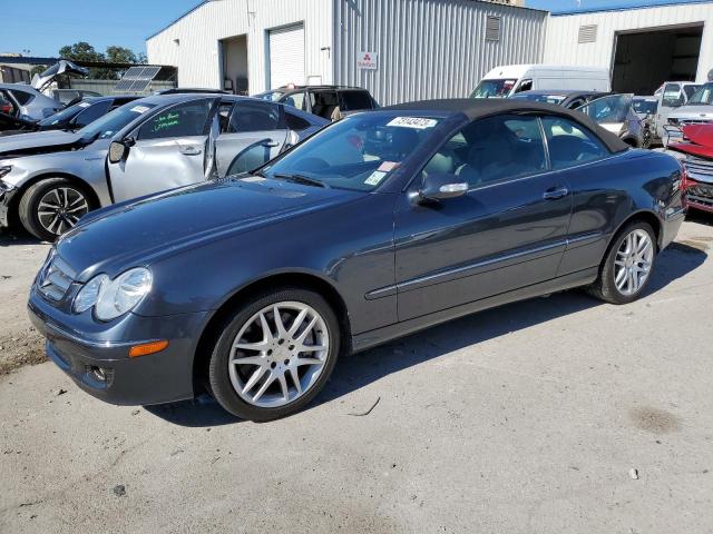 mercedes-benz clk-class 2008 wdbtk56f48t094683