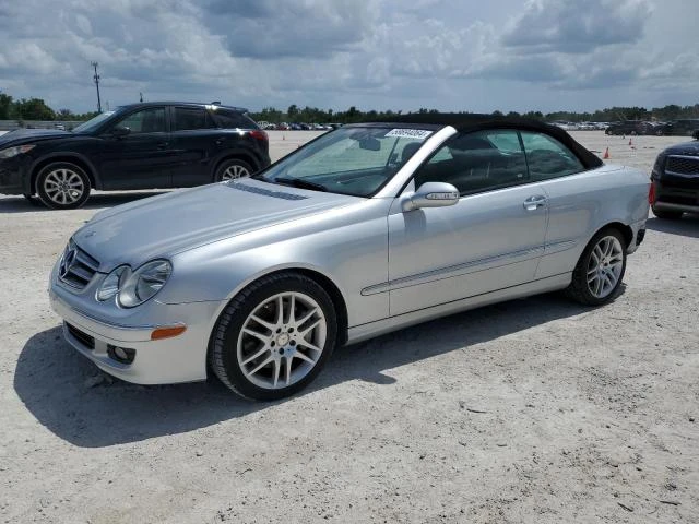 mercedes-benz clk 350 2009 wdbtk56f49t104534