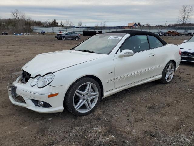 mercedes-benz clk-class 2009 wdbtk56f59t108138