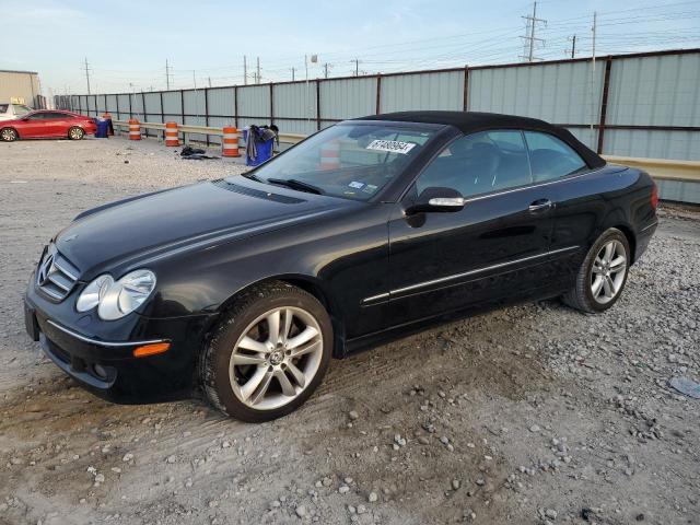 mercedes-benz clk 2009 wdbtk56f59t108978