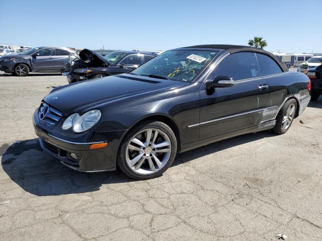 mercedes-benz clk-class 2009 wdbtk56f59t109578