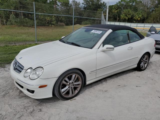 mercedes-benz clk 350 2007 wdbtk56f67f211595