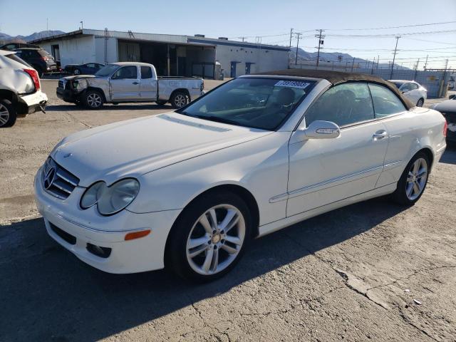 mercedes-benz clk 350 2008 wdbtk56f68t099528