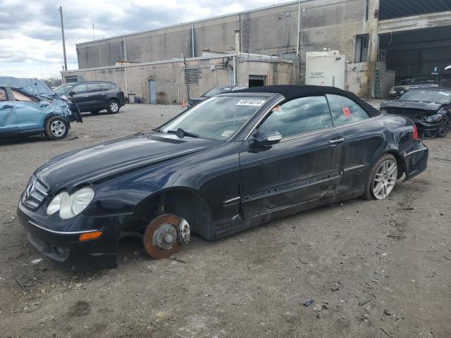 mercedes-benz clk-class 2009 wdbtk56f69f263604