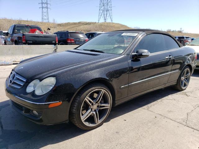 mercedes-benz clk-class 2007 wdbtk56f77t082168