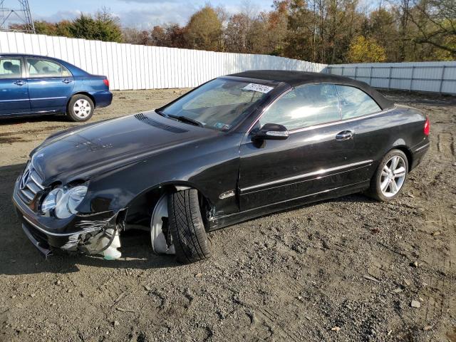 mercedes-benz clk 350 2008 wdbtk56f78f235373