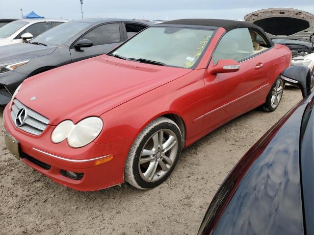 mercedes-benz clk 350 2008 wdbtk56f78f241254