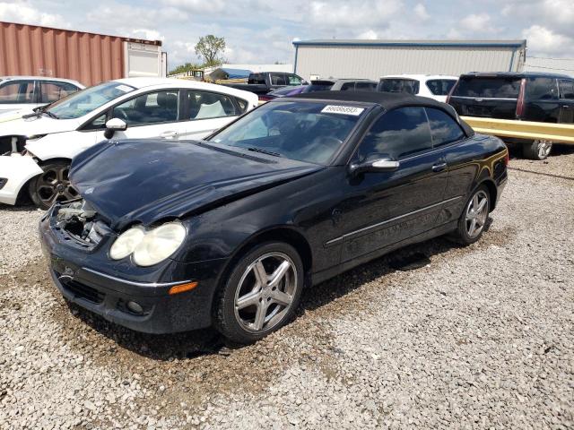 mercedes-benz clk 350 2008 wdbtk56f78t091826