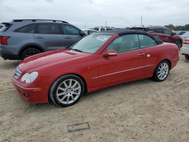 mercedes-benz clk 350 2007 wdbtk56f87t085774