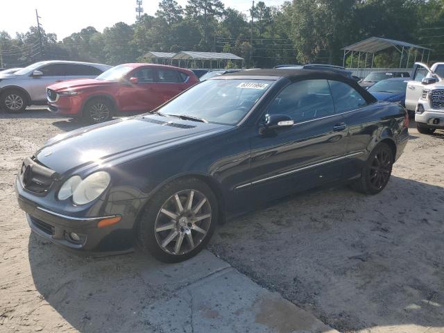 mercedes-benz clk-class 2007 wdbtk56f97t081720