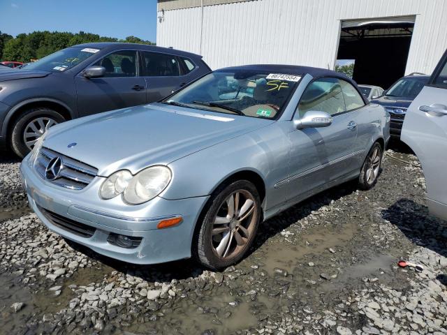 mercedes-benz clk 350 2008 wdbtk56f98t098938