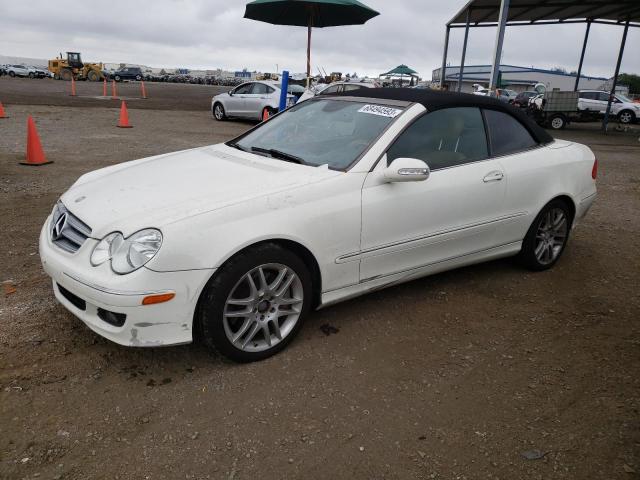 mercedes-benz clk 350 2009 wdbtk56f99t109373