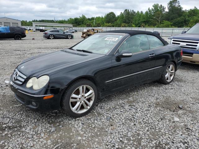 mercedes-benz clk-class 2006 wdbtk56g56t064002