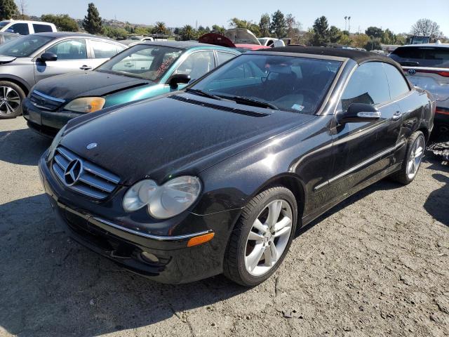 mercedes-benz clk 350 2006 wdbtk56g66t055695