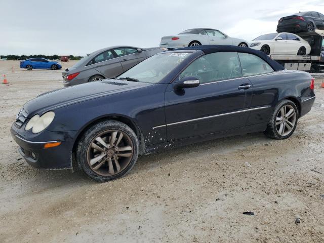 mercedes-benz clk 350 2006 wdbtk56gx6t061922