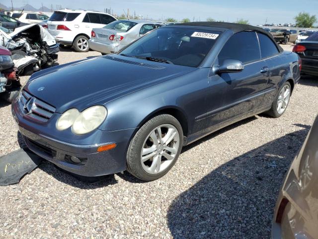 mercedes-benz clk-class 2006 wdbtk56h76f183239