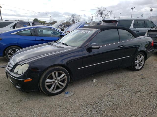 mercedes-benz clk-class 2006 wdbtk56j16f190741