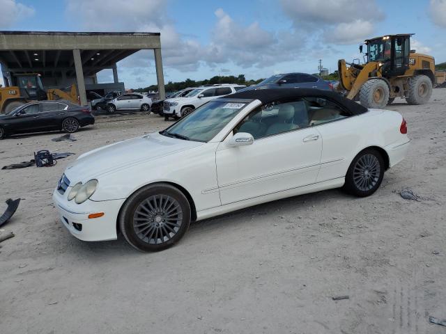 mercedes-benz clk-class 2006 wdbtk56j86f193085