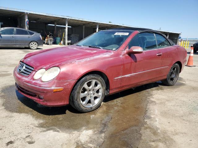 mercedes-benz clk-class 2004 wdbtk65g04t000079