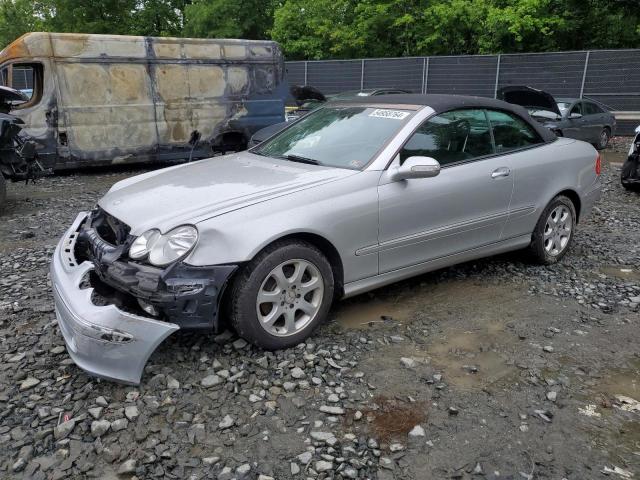 mercedes-benz clk-class 2004 wdbtk65g04t030179