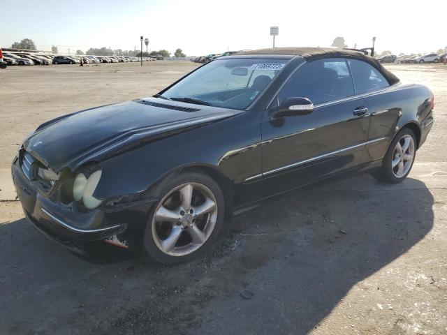 mercedes-benz clk 320 2005 wdbtk65g15t047431