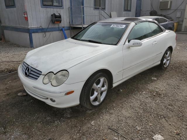 mercedes-benz clk 320 2005 wdbtk65g45t033846