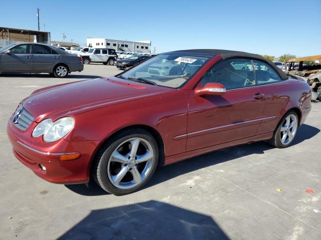 mercedes-benz clk 320 2005 wdbtk65g45t043762