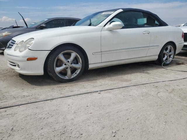 mercedes-benz clk 320 2005 wdbtk65g45t054521