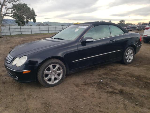 mercedes-benz clk-class 2004 wdbtk65g54t008601