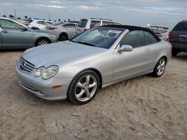 mercedes-benz clk 320 2005 wdbtk65g55t037176