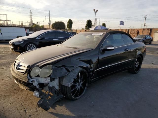 mercedes-benz clk 320 2004 wdbtk65g64t017100