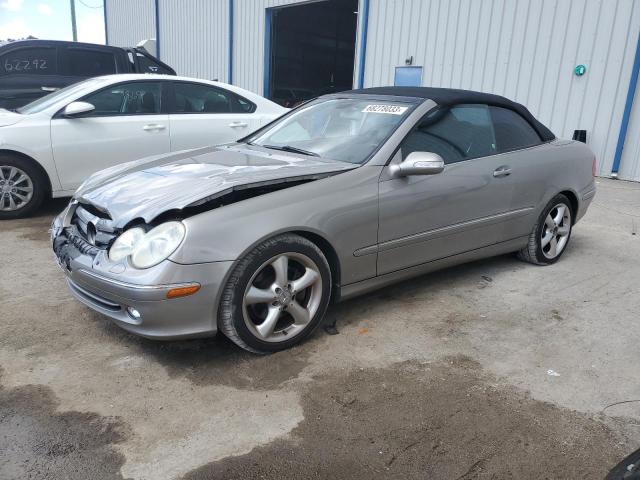 mercedes-benz clk 320 2005 wdbtk65g75t039544