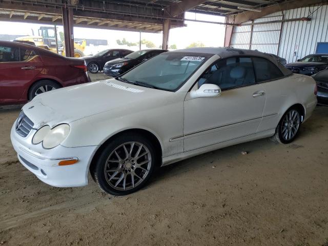 mercedes-benz clk 320 2005 wdbtk65g75t055405