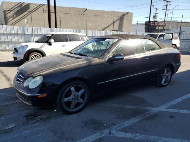 mercedes-benz clk 320 2005 wdbtk65g85t045823