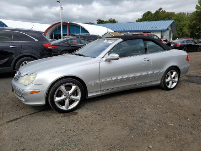 mercedes-benz clk 320 2005 wdbtk65g95t041277