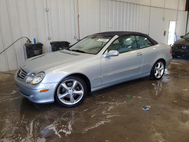 mercedes-benz clk 320 2005 wdbtk65g95t045376