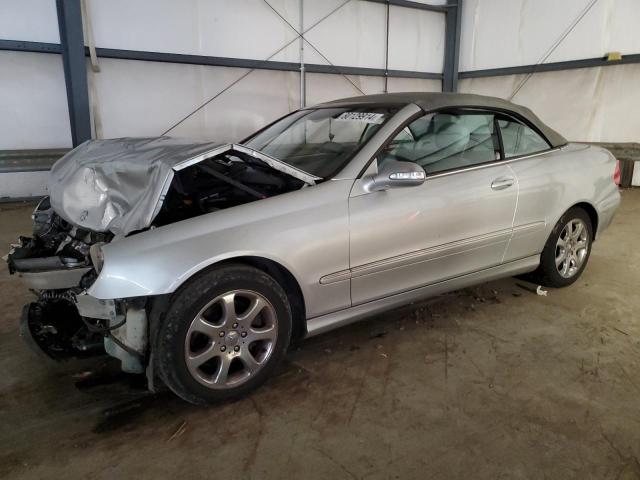 mercedes-benz clk 320 2004 wdbtk65gx4t024308