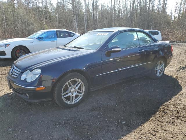 mercedes-benz clk-class 2005 wdbtk65gx5t049968